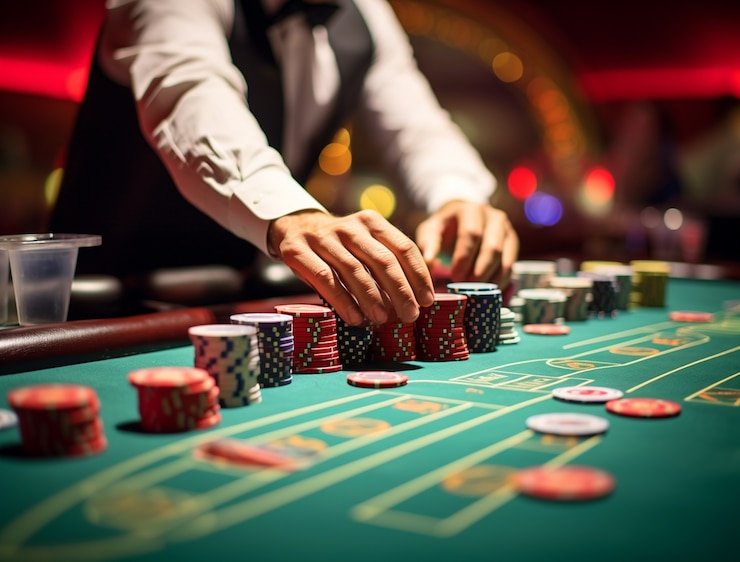 Platform barats menyediakan akses ke berbagai permainan kasino dan sportsbook