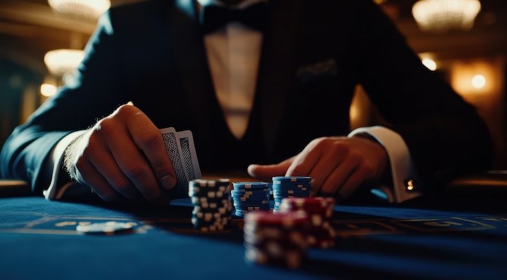 Antarmuka aplikasi barats menampilkan opsi deposit dan permainan sportsbook